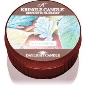 Kringle Candle Novembrrr candela scaldavivande 42 g