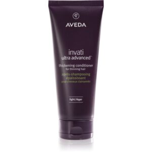 Aveda Invati Ultra Advanced™ Thickening Conditioner Light balsamo leggero per capelli che si diradano 200 ml