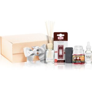 Beauty Home Scents Box Peaceful Journey confezione regalo