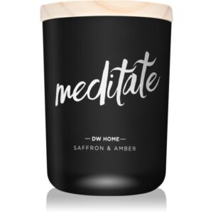 DW Home Zen Meditate candela profumata 212 g