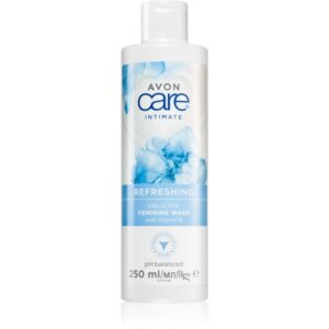 Avon Care Intimate Refreshing gel rinfrescante per l'igiene intima con vitamina E 250 ml