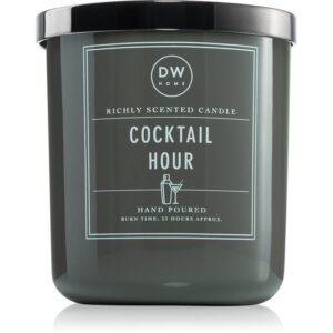 DW Home Signature Cocktail Hour candela profumata 264 g