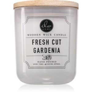 DW Home Signature Fresh Cut Gardenia candela profumata 326 g