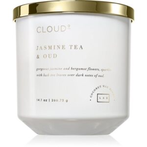 DW Home Cloud 9 Jasmine Tea & Oud candela profumata 399 g