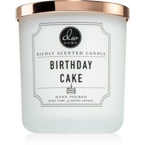 DW Home Signature Birthday Cake candela profumata 264 g