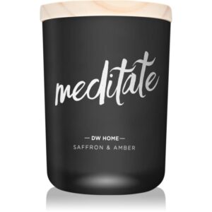 DW Home Zen Meditate candela profumata 428 g