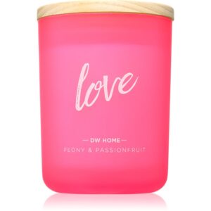 DW Home Zen Love candela profumata 428 g