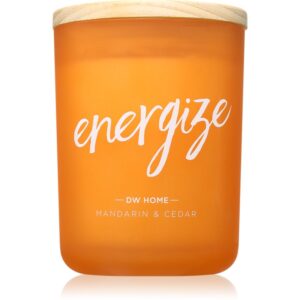 DW Home Zen Energize candela profumata 428 g