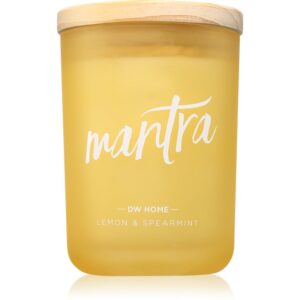 DW Home Zen Mantra candela profumata 213 g