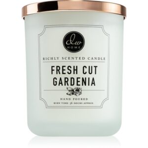 DW Home Signature Fresh Cut Gardenia candela profumata 425 g