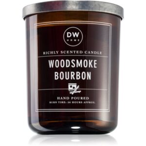 DW Home Signature Woodsmoke Bourbon candela profumata 428 g