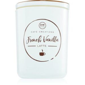 DW Home Cafe Creations French Vanilla Latte candela profumata 434 g