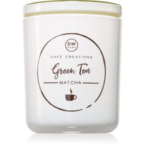 DW Home Cafe Creations Green Tea Matcha candela profumata 264 g