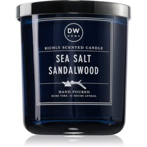 DW Home Signature Sea Salt Sandalwood candela profumata 264 g