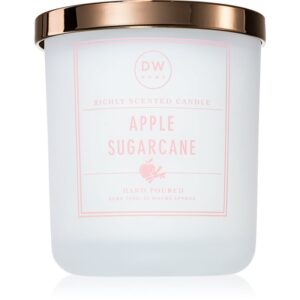 DW Home Signature Apple Sugarcane candela profumata 263 g