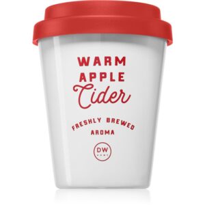 DW Home Cup Of Joe Warm Apple Cider candela profumata 318 g