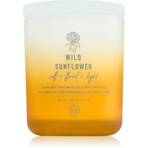DW Home Prime Wild Sunflower candela profumata 269 g