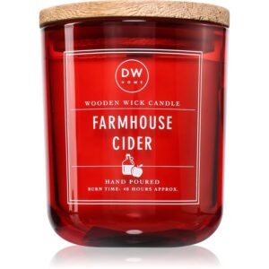 DW Home Signature Farmhouse Cider candela profumata 326 g