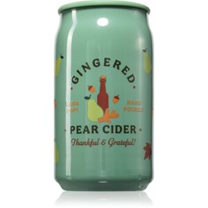 DW Home Soda Pop Gingered Pear Cider candela profumata 425 g
