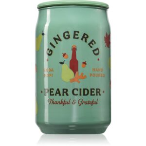DW Home Soda Pop Gingered Pear Cider candela profumata 176 g