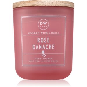 DW Home Signature Rose Ganache candela profumata 326 g