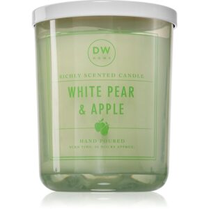 DW Home Signature White Pear And Apple candela profumata 428 g