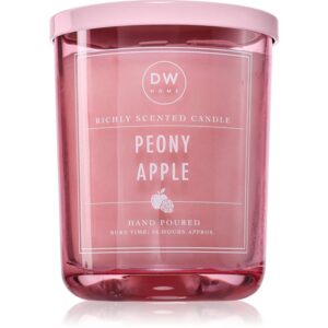DW Home Signature Peony Apple candela profumata 428 g