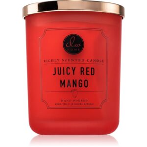 DW Home Signature Juicy Red Mango candela profumata 434 g