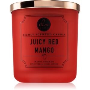 DW Home Signature Juicy Red Mango candela profumata 264 g