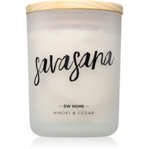 DW Home Zen Savasana candela profumata 445 g