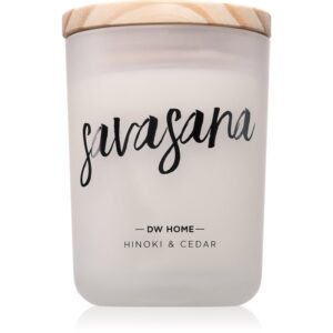 DW Home Zen Savasana candela profumata 221 g