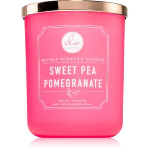 DW Home Signature Sweet Pea Pomegranate candela profumata 434 g