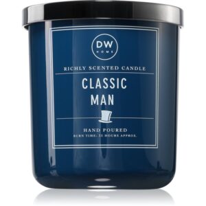 DW Home Signature Classic Man candela profumata 262 g