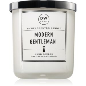DW Home Signature Modern Gentleman candela profumata 262 g