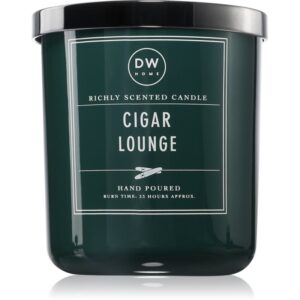 DW Home Signature Cigar Lounge candela profumata 262 g