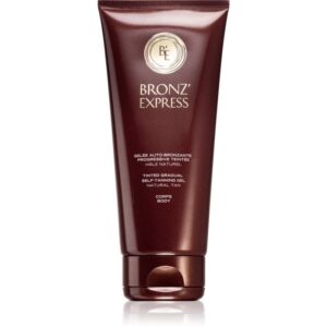 Académie Scientifique de Beauté Bronz'Express gel autoabbronzante per il corpo 200 ml