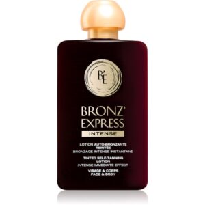 Académie Scientifique de Beauté Bronz'Express Intense lozione autoabbronzante per viso e corpo 100 ml