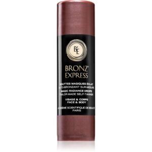 Académie Scientifique de Beauté Bronz'Express gocce autoabbronzanti per tutti i tipi di pelle 30 ml