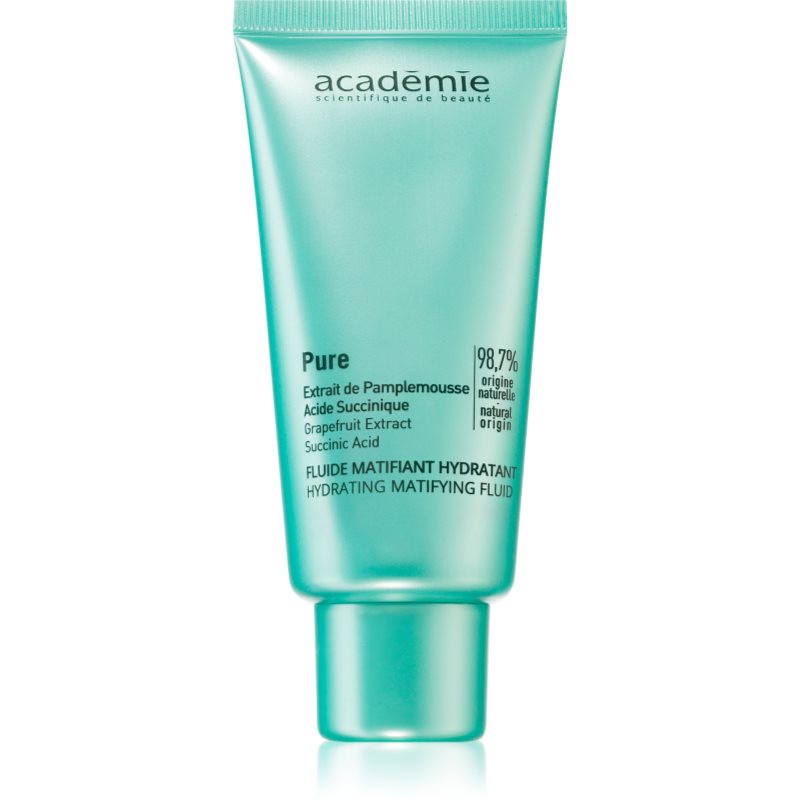 Académie Scientifique de Beauté Pure lozione idratante opacizzante per pelli grasse e miste 50 ml Académie Scientifique de Beauté Pure lozione idratante opacizzante per pelli grasse e miste 50 ml