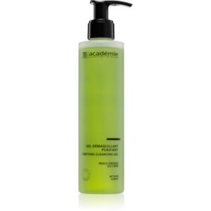 Académie Scientifique de Beauté Pure gel di pulizia profonda per pelli grasse 200 ml