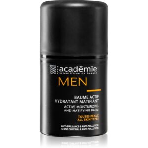 Académie Scientifique de Beauté Men balsamo idratante attivo effetto opaco 50 ml
