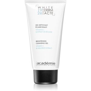 Académie Scientifique de Beauté Derm Acte gel detergente illuminante 150 ml