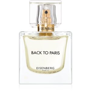 Eisenberg Back to Paris Eau de Parfum da donna 50 ml