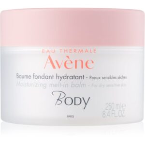 Avène Body Moisturizing Melt-in Balm balsamo idratante corpo per pelli secche e sensibili 250 ml