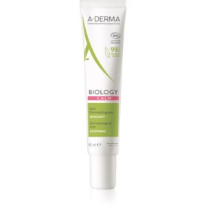 A-Derma Biology Calm trattamento lenitivo per pelli sensibili e intolleranti 40 ml