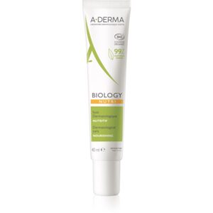 A-Derma Biology trattamento nutriente per pelli secche e molto secche 40 ml