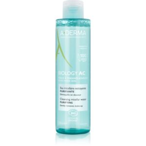 A-Derma Biology AC acqua micellare detergente 200 ml