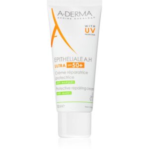 A-Derma Epitheliale A.H. Ultra Protective Repairing Cream crema protettiva na oslabenou pokožku 100 ml