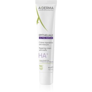 A-Derma Epitheliale A.H. Ultra Repair Repairing Cream Anti-Marks crema rigenerante per pelli irritate 40 ml