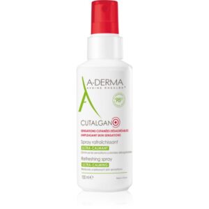 A-Derma Cutalgan Refreshing Spray spray lenitivo contro irritazioni e prurito 100 ml